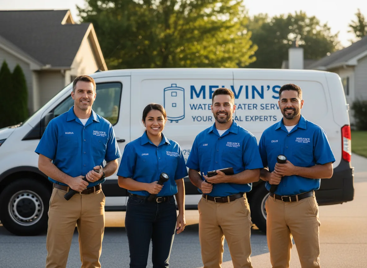 Water Heater Repair company in Silverdale, PA