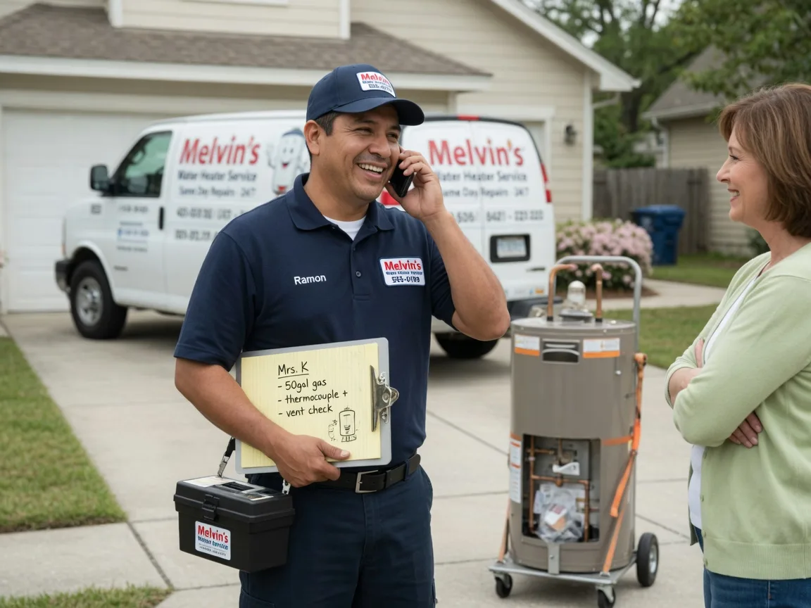 Water Heater Repair Silverdale, PA FAQs